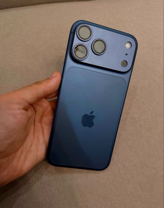 IPhone 17 pro max 256гб 100%