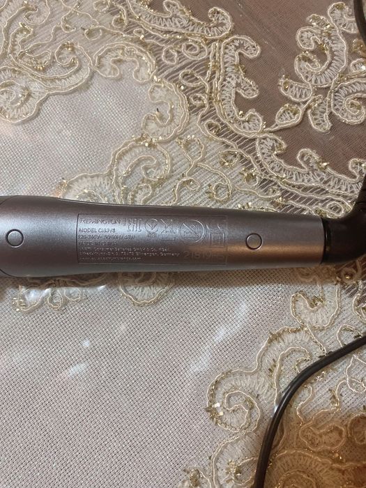 Плойка для волос конус