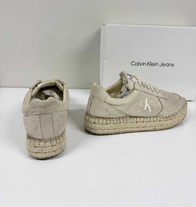 Calvin Klein Jeans Espadrille