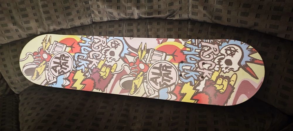Skateboard Wave Rising Sports Xtreme 80 cm