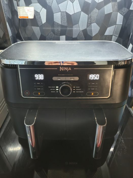 Ninja Foodi MAX Dual Zone (AF400EU)