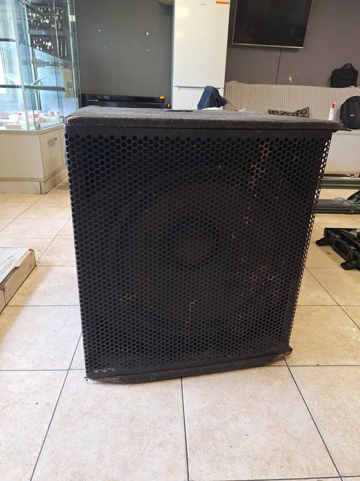 Бас-колона BMS 18"