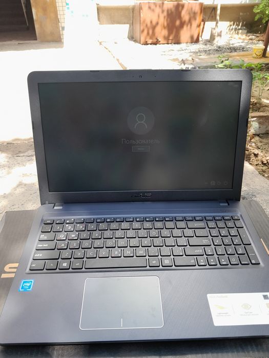 Notubokk Asus kelishamiz nasib bulsa