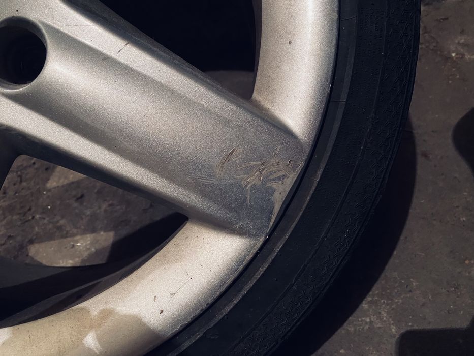 Джанти 5х 112 за ауди