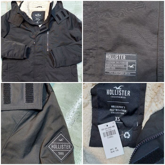 Geci barbati XS Holiister