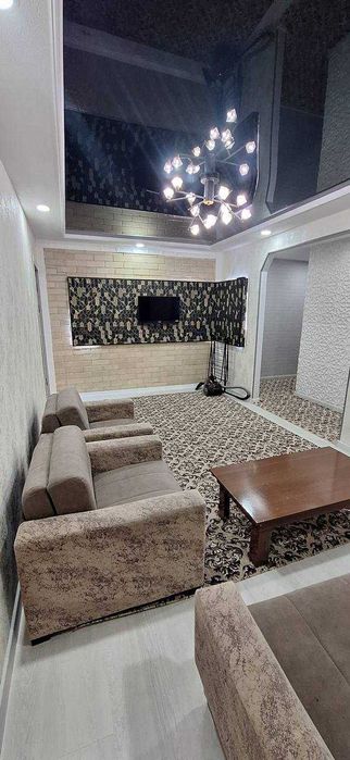 Сдаётся квартира на Сергелях, Чаштепа, ор-р: метро Чаштепа