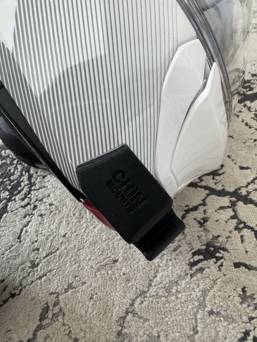 Casca HJC RPHA91  (L) + HJC50B