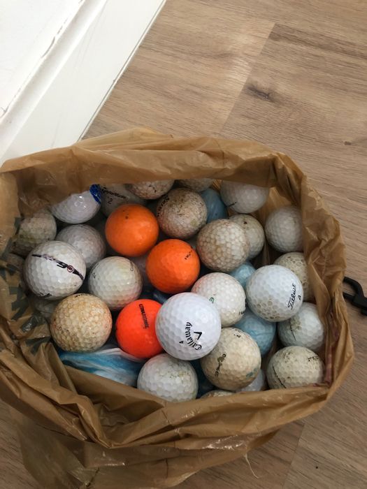 Dunlop DDH 11 pieces Golf Set right handed/ travel golf bag/golf balls