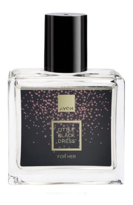 avon little black dress
