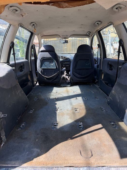 VW Sharan 2.0 115к.с ГАЗ/БЕНЗИН