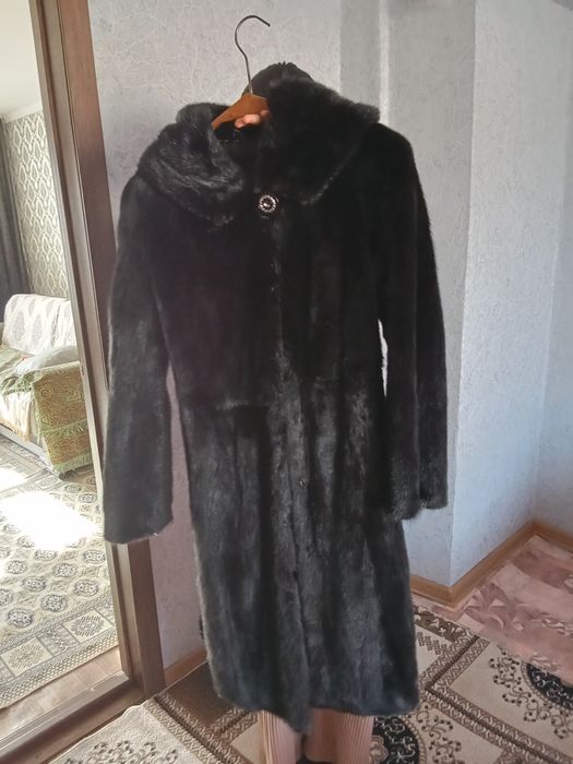 Продам норковый шубу