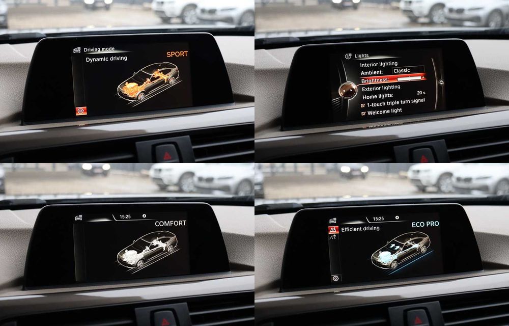 BMW 420 D / 2015 / 184 CP / Automat / Modern/NAVI/Piele/Bixenon