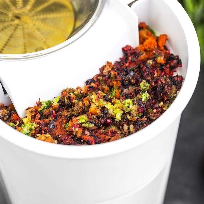 Сокоизтисквачка Cecotec StrongTitanium 19000 XXL, 1300W, 500ml