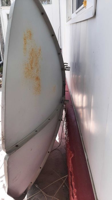 Спутниковая антенна 2 тюнера, 2 головки