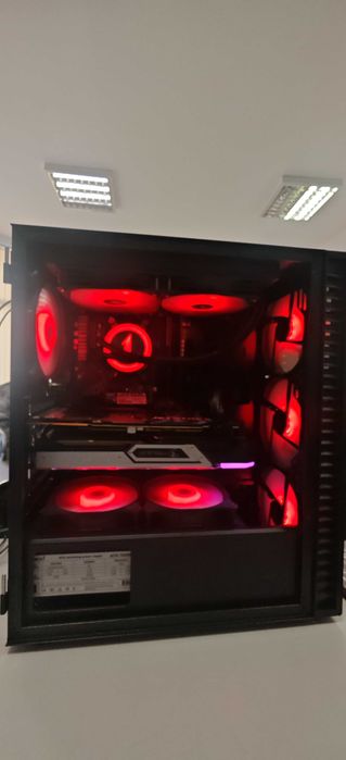 Добро PC R9 3900X 12/24 Core/32Gb/1Tb SSD/RTX 2080 Super/Гаранция