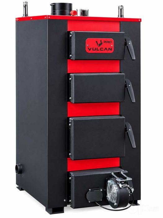 Aqilli katyo'l katyol VULCAN  Комбинированный котёл ВУЛКАН