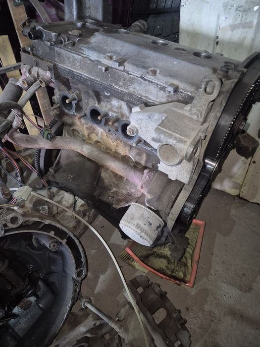 Двигатель 120 000