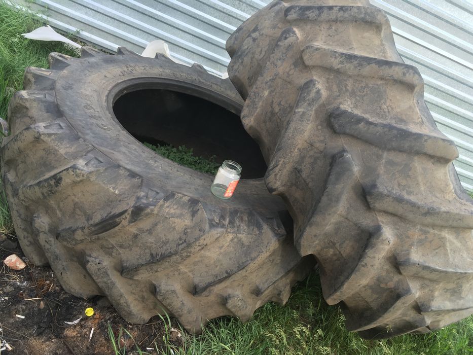 Шина тракторная 710/70R38