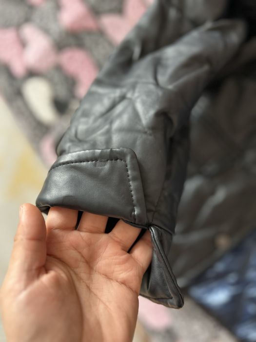 Продам кожанку демо сезон