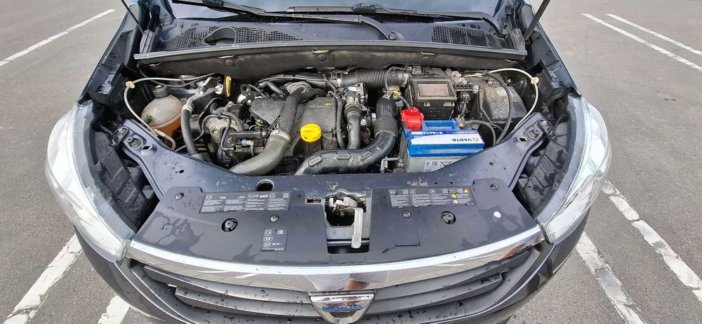 Dacia Lodgy 1.5dci