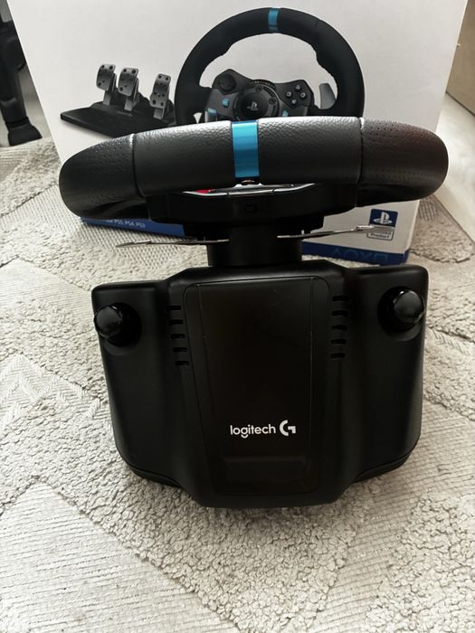 Logitech G29 волан