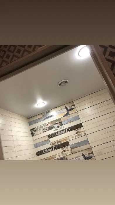 Натяжные потолки. Быстро и Качественно. Натяжной Потолок