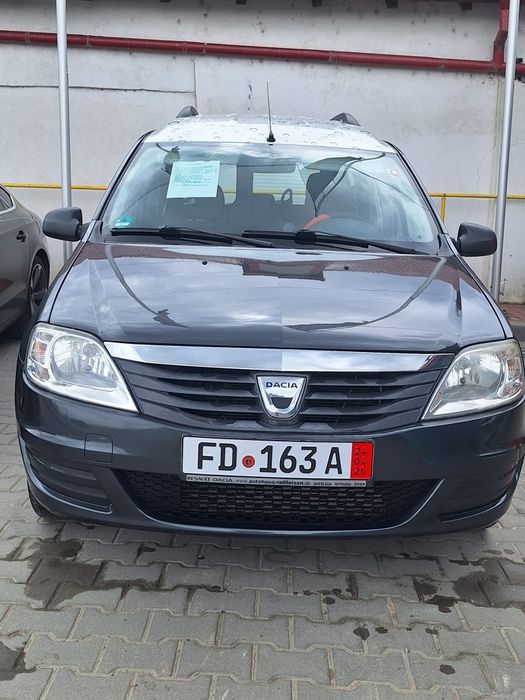 Vand Dacia Logan Mcv 1.5 diesel 2013