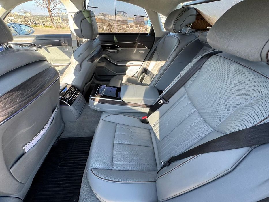 Audi A8 Audi A8 Hibrid – Full Option – Istoric complet – Stare impecabilă