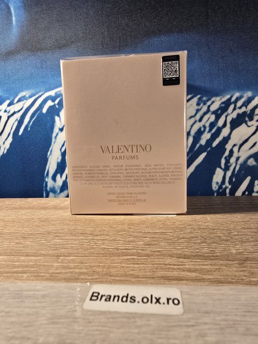 Parfum Valentino - Donna 100ml EDP, made in Spain, sigilat