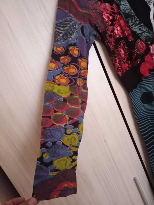 Маркова дамска рокля Desigual Договаряне!