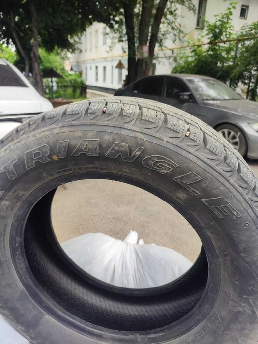 шины 225/60/16 зимние
