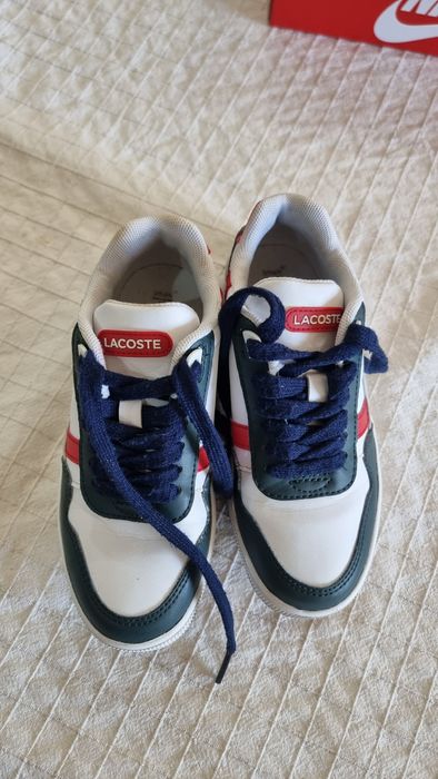 Маратонки lacoste