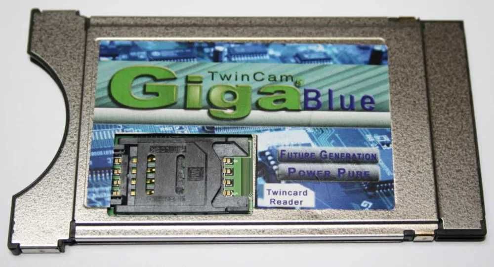 Vand Giga Cam Blue,Diablo Cam si diverse Common Interface