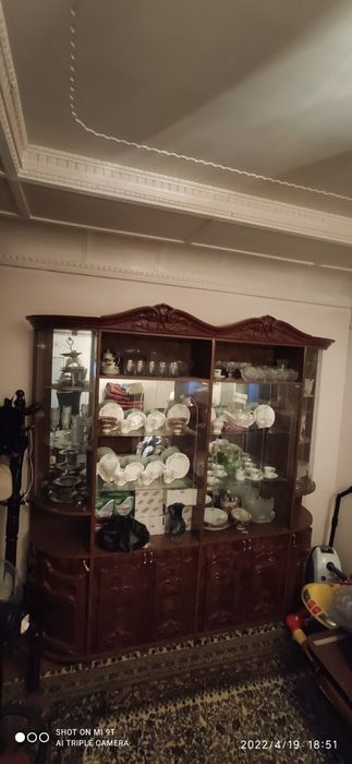 Servant stenka holati alo