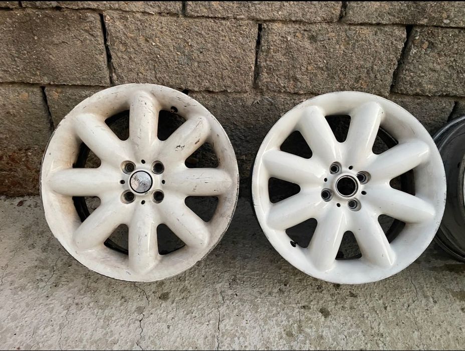 17 джанти за mini cooper s