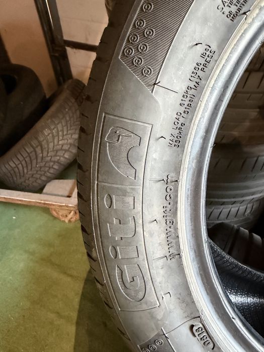 Set 4 anvelope de vară Giti Synergy E1 – 205/55 R16 91H