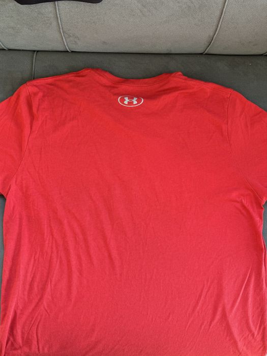 Футболка Under Armour ориг!