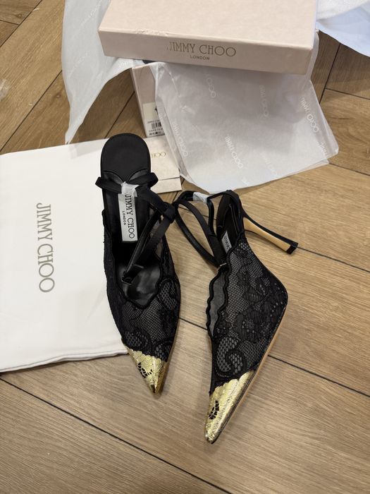 Туфли Jimmy Choo