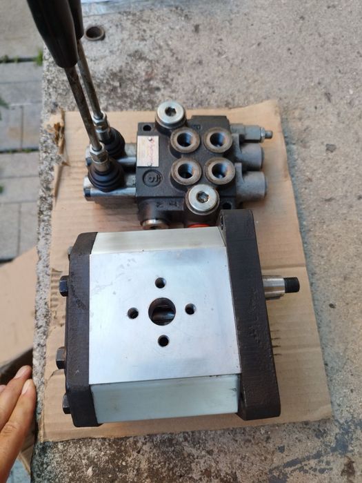 Помпа за хидравлика