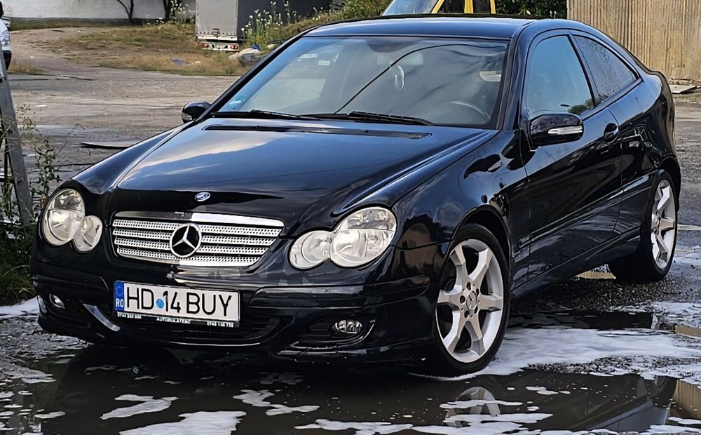 mercedes-benz clasa c