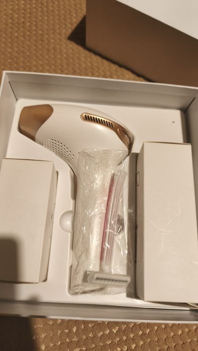 Aparat IPL epilare definitivă