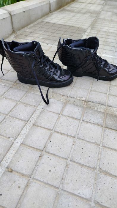 Детски маратонки, adidas, Jeremy scott