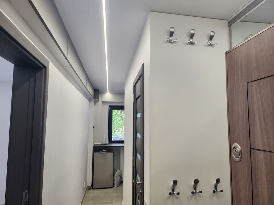 Garsoniera de lux spatioasa ultra centrala de inchiriat