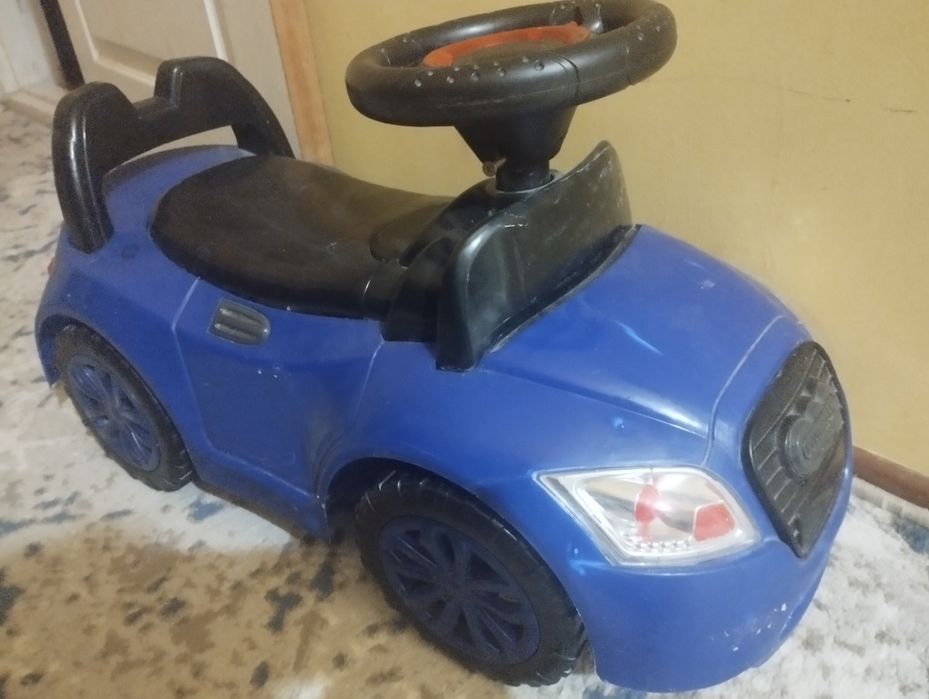 Болалар учун автомобиль