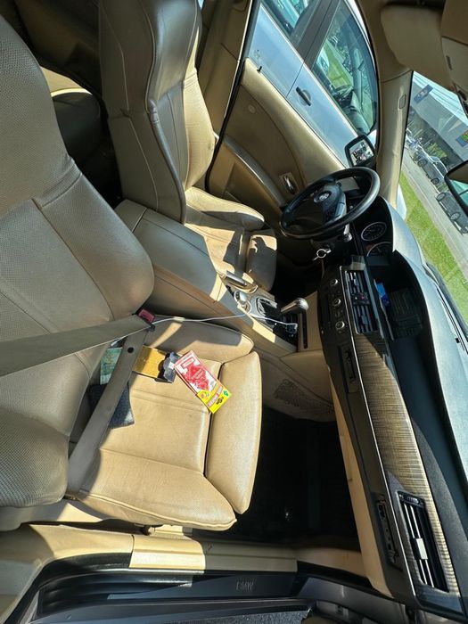 BMW e60 ,prorpietar din 2019