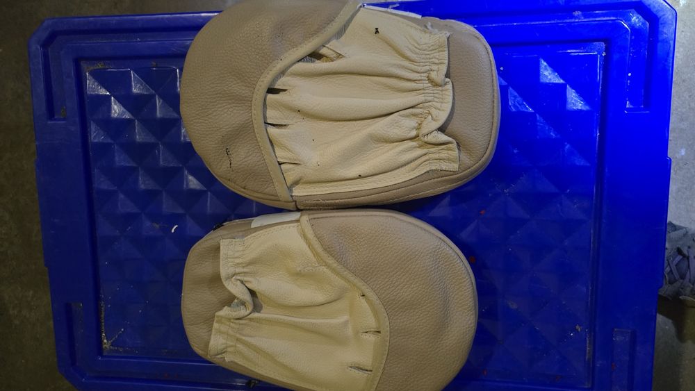 Перчатки боксерские