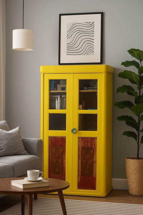 Шкаф Старинный Винтаж СССР Ретро мебель