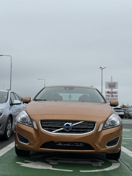 Volvo S60 D2 2012
