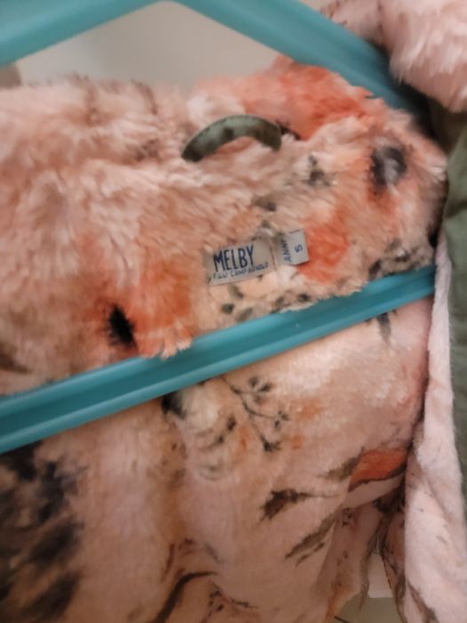 Vand geaca fete Melby by Campagnolo