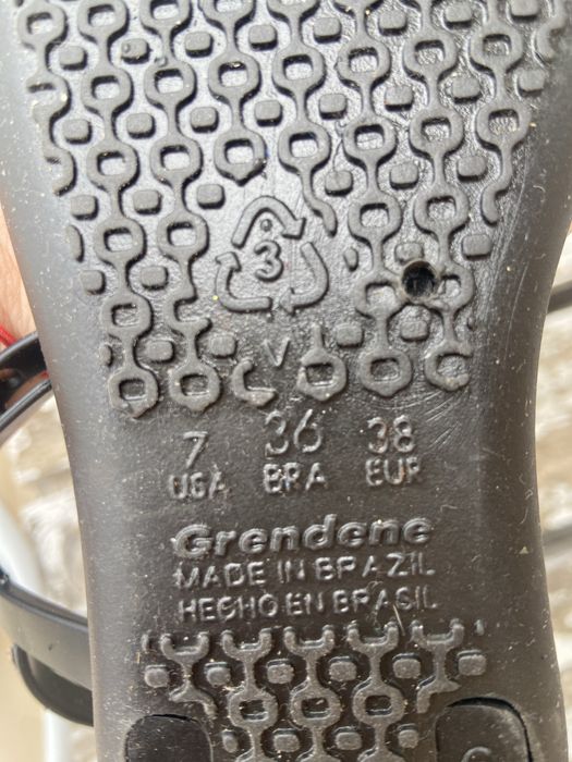 Нови дамски сандали на бразилската марка Ипанема, 38 номер, Ipanema